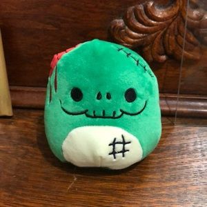 5” Zachary the Zombie Squishmallow